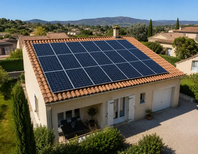 Prime à l'autoconsommation panneaux solaires Soulvache — aide financière de l'État